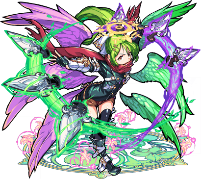 ガブリエル神化