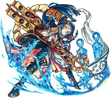モンスト天草四郎