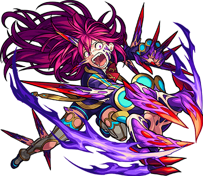 エレシュキガル進化