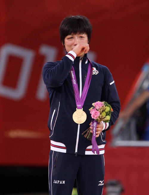 【訃報】女子レスリング48K級金メダリスト小原日登美さん死去。ロン48キロ級金メダルの小原日登美さん死去　享年44