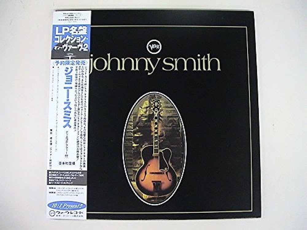 『ジョニー・スミス』