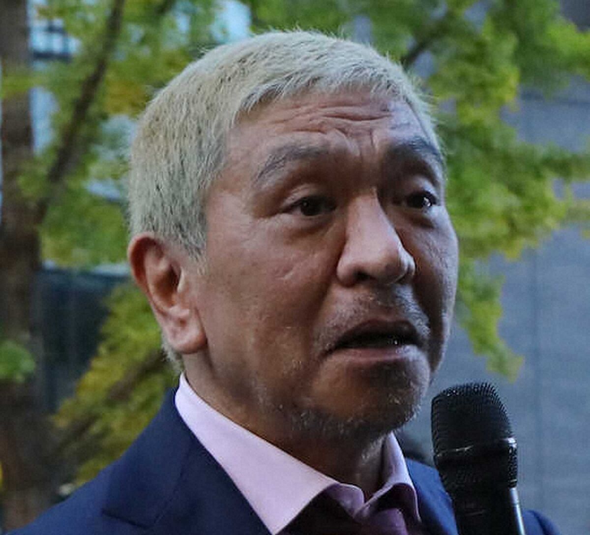【え？もう？】松さん年明け復帰復帰へ…レギュラー番組は7本。来年４月には思い入れ強い大阪万博アンバサダー復活視野