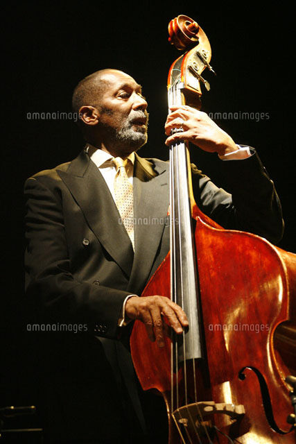 『ロン・カーター』