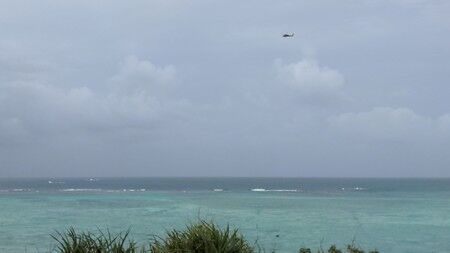 【謎が多い】消失２分前、元米海軍兵が陸上自衛隊のヘリをたまたま撮影していた　「正常な飛行に見えた」 ★２  [豆次郎★]