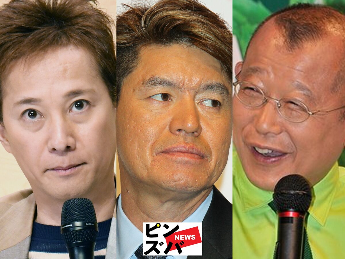 中居トラブルにつながる「23年5月のBBQ」ヒロミ激白の“4か月後”に鶴瓶が語っていた会合の中身 ★2  [ひかり★]