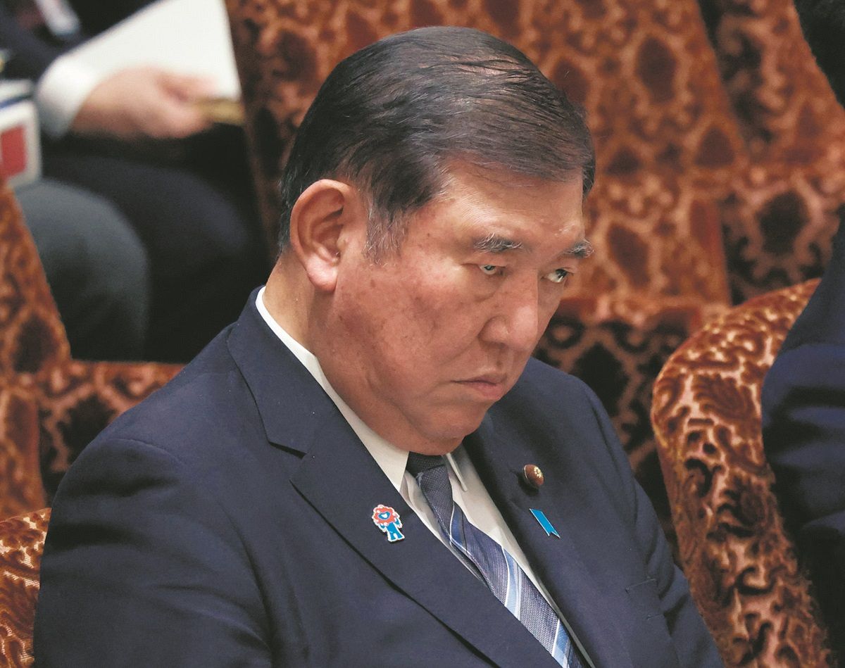 【金まみれ】「実は安倍さんの時も…」石破首相の商品券配布  過去政権でも慣例化か