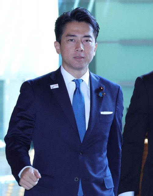 小泉氏が称賛する「ヤラせコメント」　陣営が示した24の例文一覧…