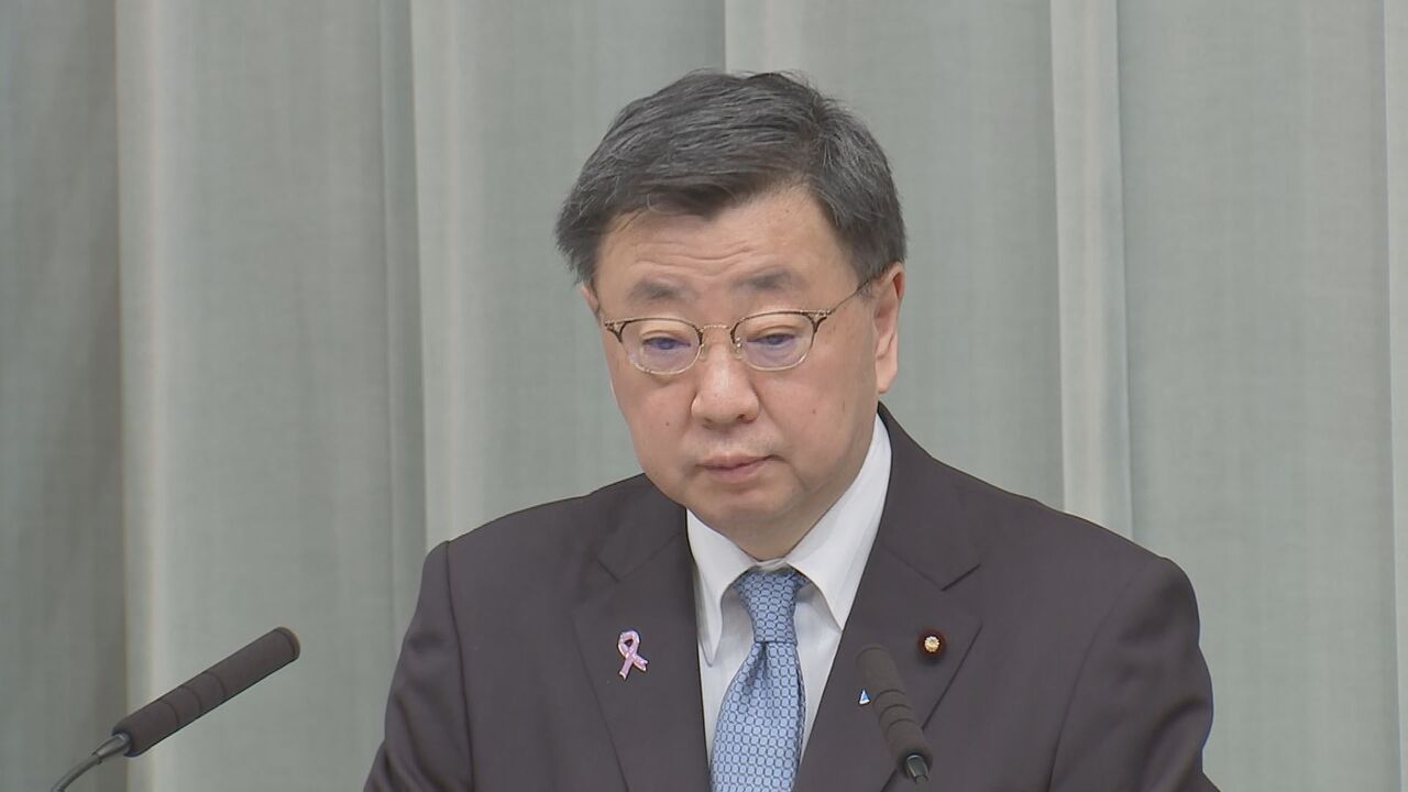 【総理の肩書が個人？】松野官房長官　総理の池田大作氏への弔意　政教一致との指摘に「岸田首相個人の弔意と理解」  [雑用縞工作★]