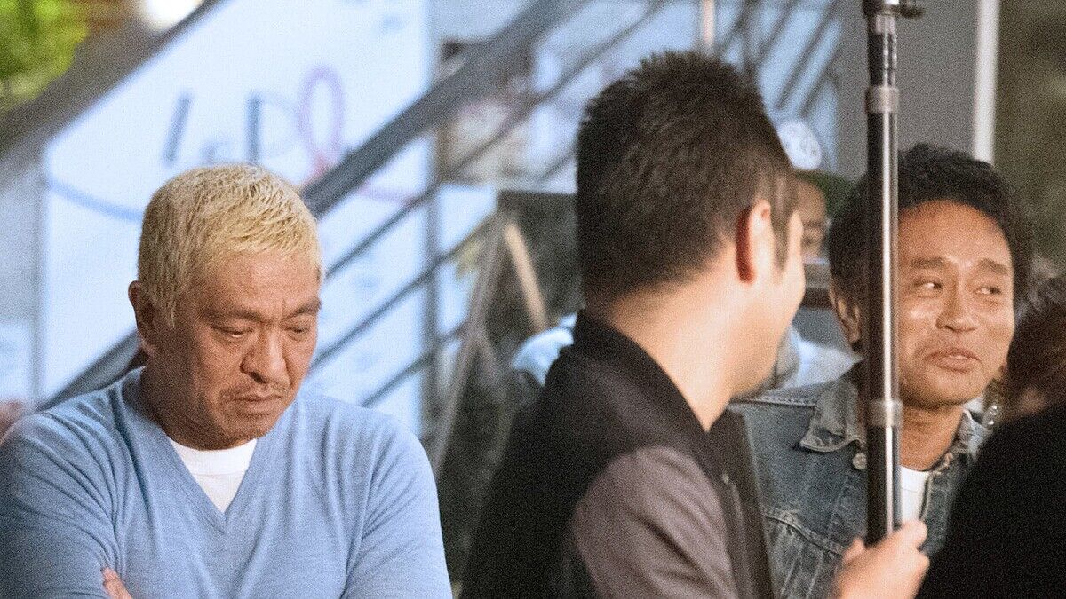 【FRIDAY】「松本人志の活動休止、むしろ歓迎されています……」テレビマンが大きな声で言えないホンネ  [愛の戦士★]