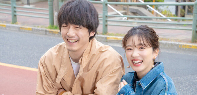 永野芽郁と坂口健太郎の泥沼同棲生活【スクープ撮】