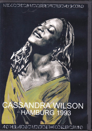 『カサンドラ・ウィルソン』