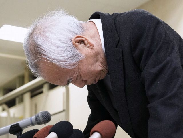 【ぶっちゃけた】谷川弥一議員、還流分は「飲みに行ったり食べに行ったり」