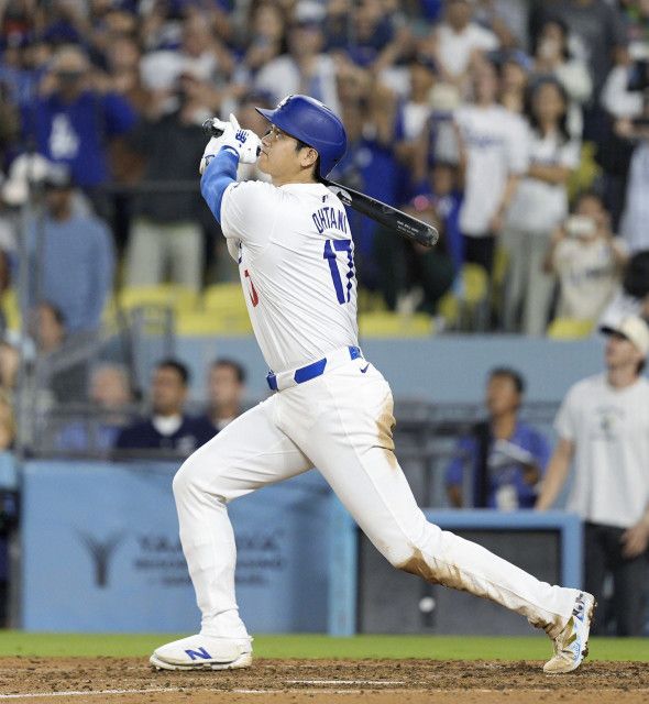 【商魂逞しい】〝大谷翔平が踏んだ打席の土〟をドジャースが2万円で販売