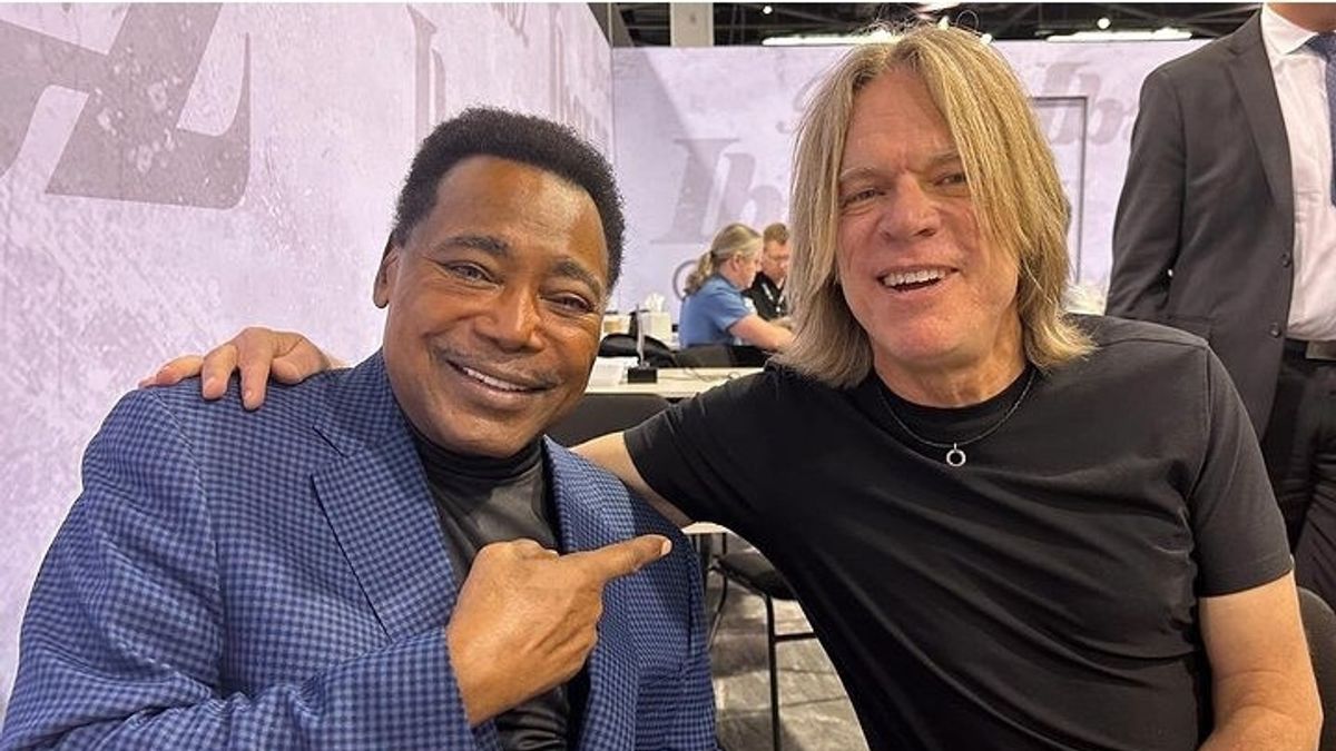 『ジョージ・ベンソン』