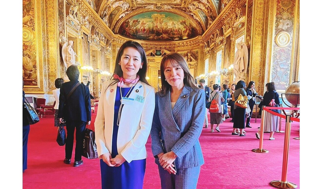 【何か実績ある？】今井絵理子政務官への「バッシングが酷すぎる」　共産党議員が苦言「元女性アイドルだからっできないだろうと決めつけて叩くのは」
