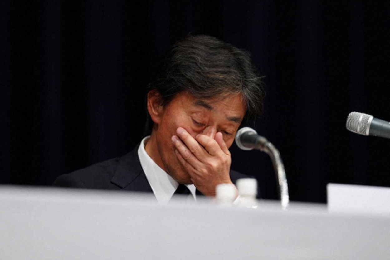 【紛糾】望月衣塑子記者「中居さんに怒りはないのか？  」」