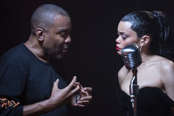 『ビリー・ホリデイ』