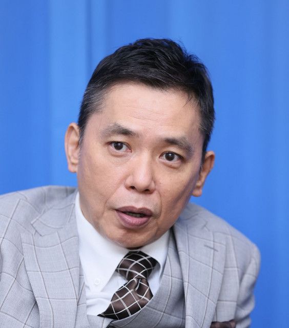 「サンジャポ」爆問・太田光がジャニーズＣＭ見直しドミノに疑問　東山会見より前に「やれたはず」  [フォーエバー★]