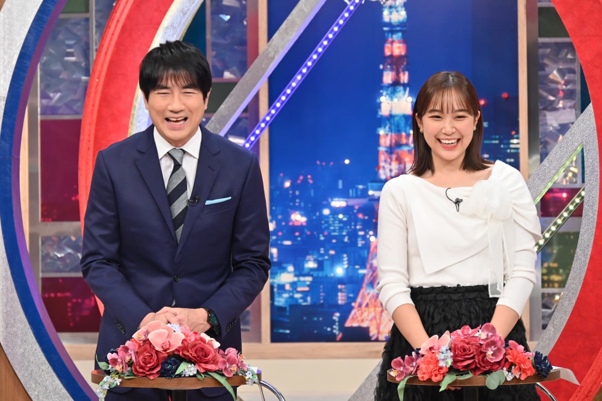 テレ朝「モーニングショー」オープニングから1時間9分に渡り、ドジャースの地区優勝を大特集