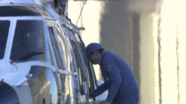 【やっと】岸田首相、被災地視察のため石川に向け出発　能登半島地震