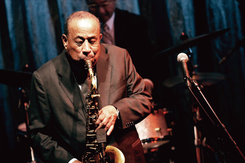 『ルー・ドナルドソン』