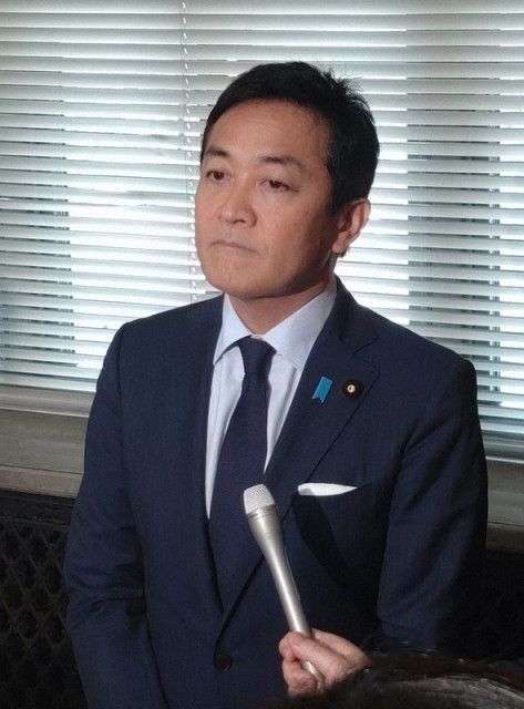 玉木ちゃん「お詫び」山尾志桜里氏の公認見送り　離党届は受理へ