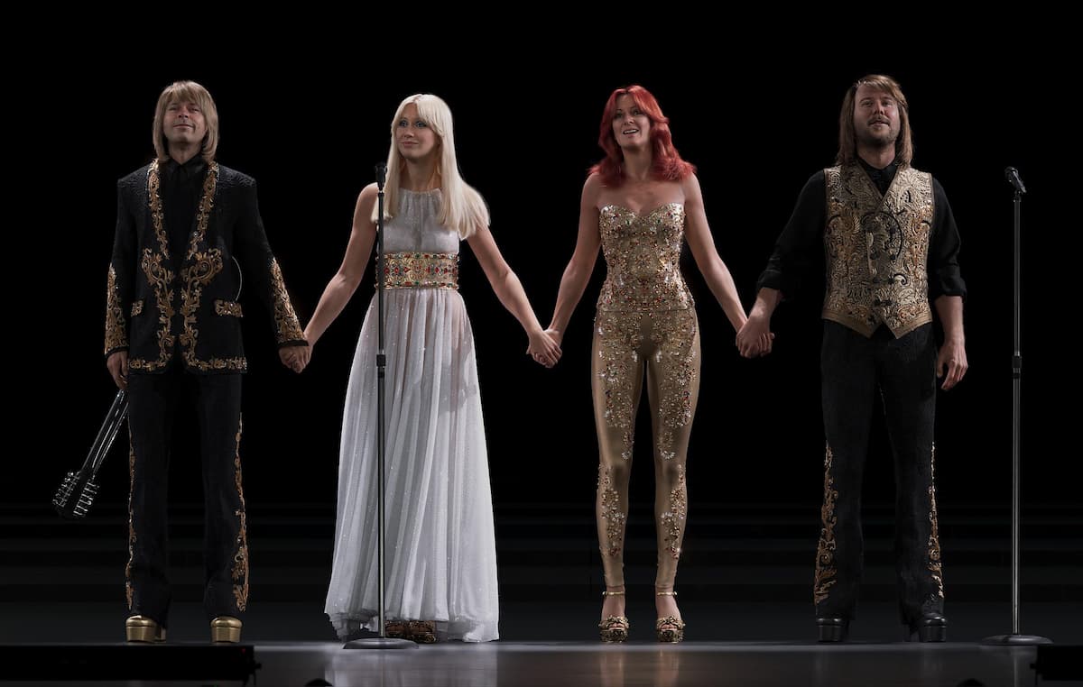 『ABBA』