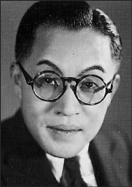 『大河内傅次郎』