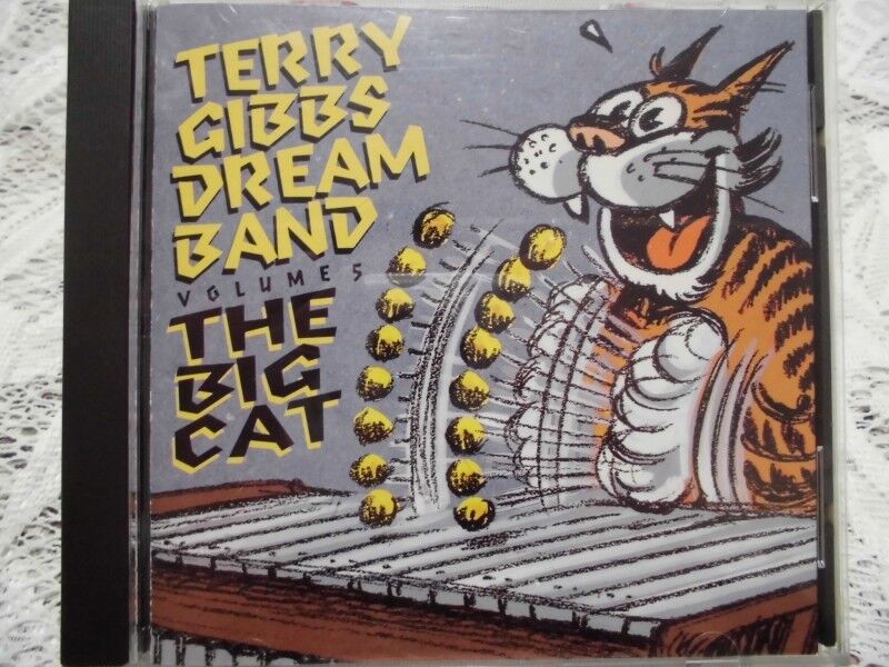 『テリー・ギブス』