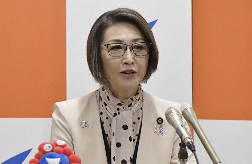【自民党総裁選】三原じゅん子、「全身全霊でお支えする」自民党総裁選での小泉進次郎農相支援を表明