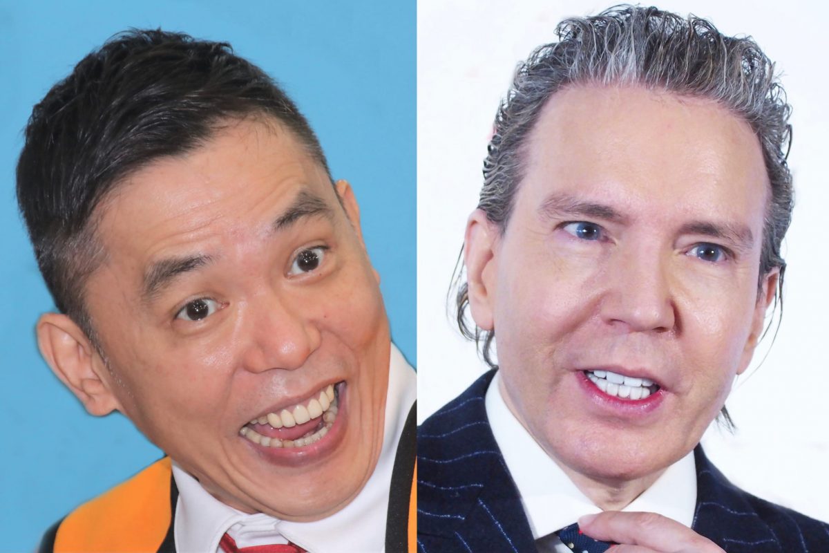 【サンジャポ】爆笑・太田光とデーブ・スペクターが旧統一教会問題で対立　太田の〝救済論〟にデーブ「守る必要ない」  [フォーエバー★]