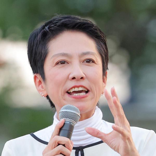 【都知事選」立憲「蓮舫氏２００万票とどくか」野党共闘効果の〝立証〟狙う