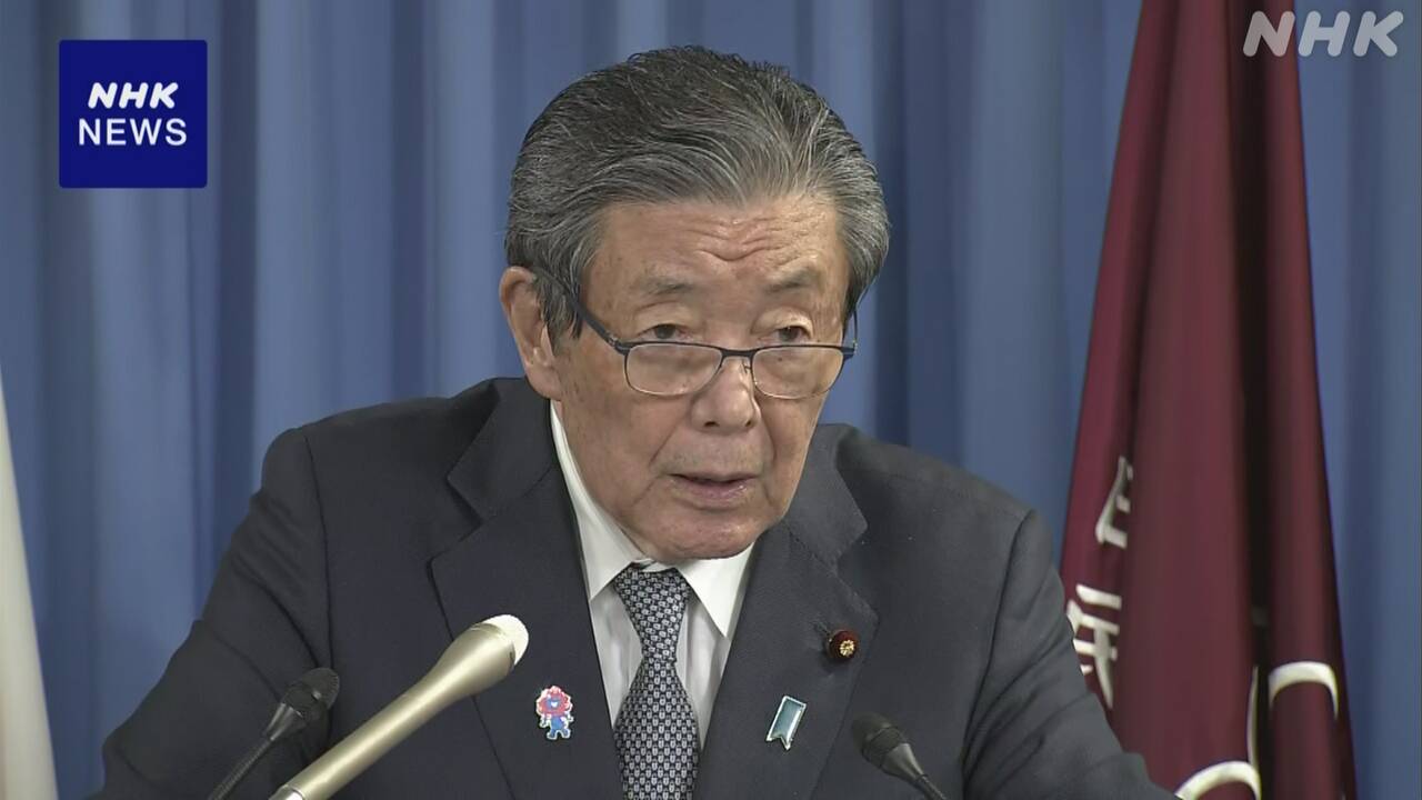 森山自民幹事長「財源示すべき」　立憲の消費税減税巡り  [蚤の市★]