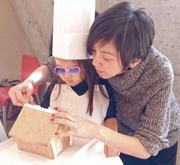 【名倉潤の娘】原宿でスカウトされまくった娘「目隠し顔出し写真」公開で「カワイイとわかる！」
