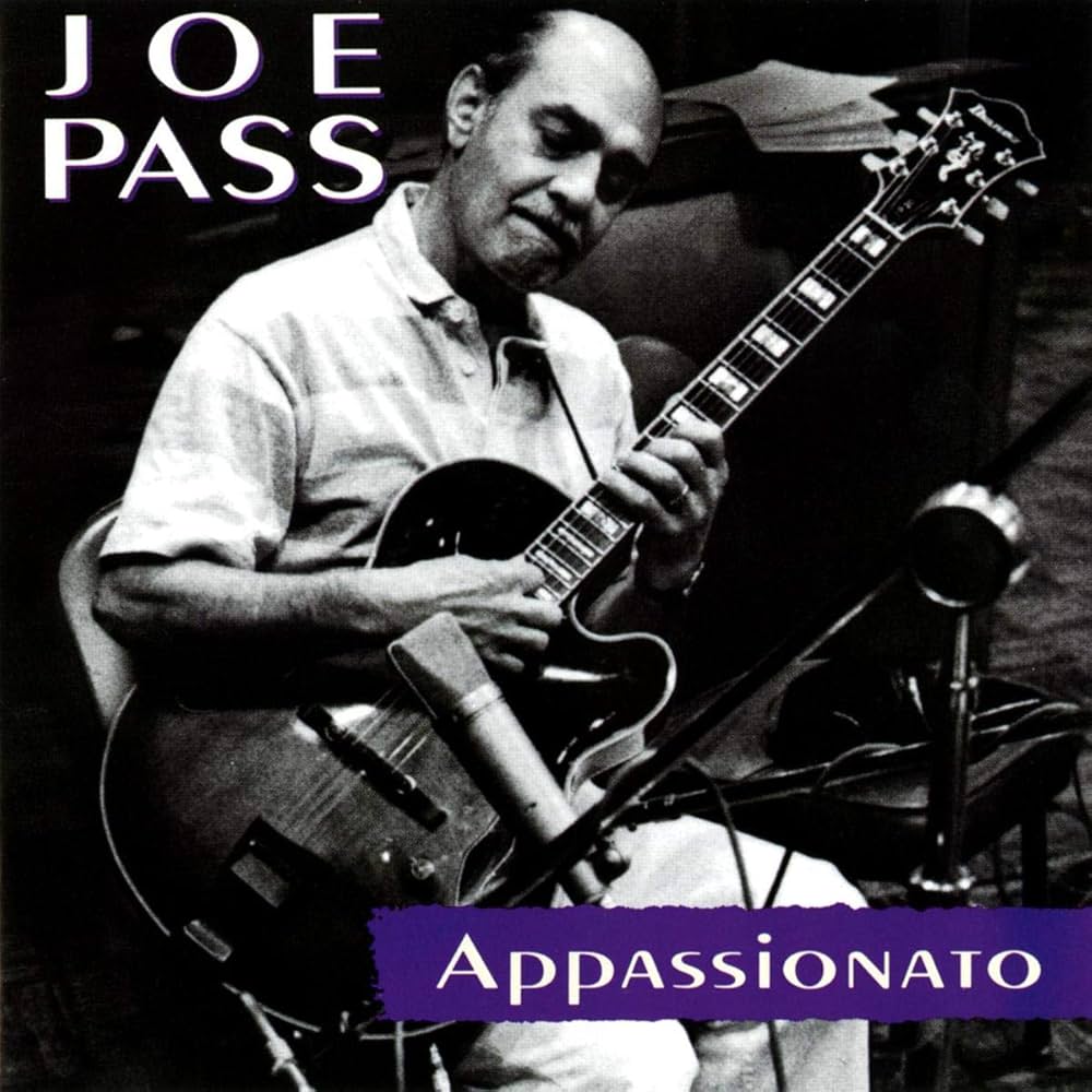 『ジョー・パス』