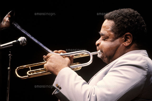 『ディジー・ガレスピー』