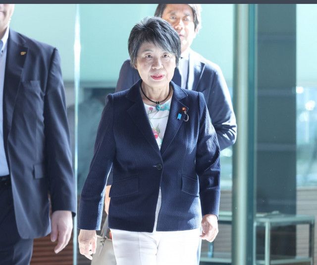 【うまずして何が女性か】岸田首相、上川外相続投の方針  [ニョキニョキ★]