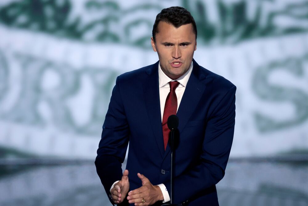 チャーリー・カーク氏が銃撃され死亡…トランプ氏支持の米保守系団体代表　7日には参政党イベントで講演「トランプ政権誕生の立役者」  [Hitzeschleier★]