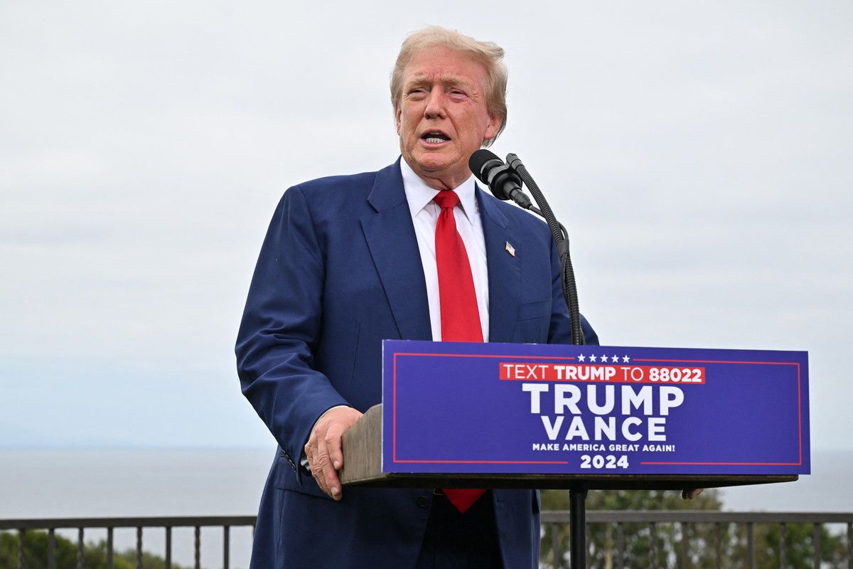 「移民がペットを食べてる」トランプ氏のの虚偽発言。発端はある女性の投稿か？後悔を口に 「まさかこんなことになるとは…」