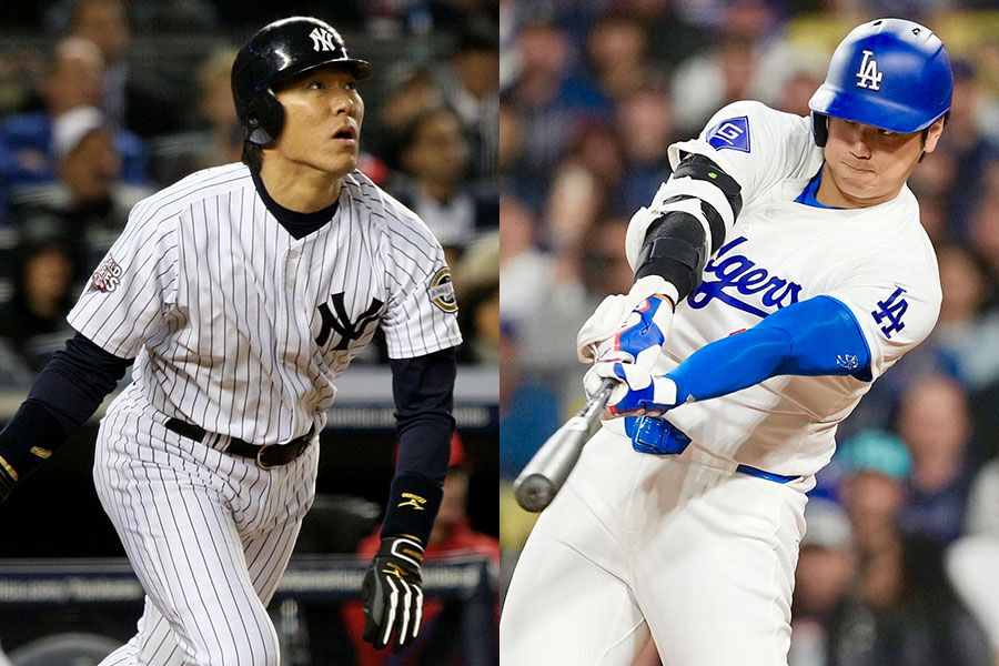 清原氏「僕の中では、大谷翔平より松井秀喜かな」　理由も明かす　4番奪われても納得