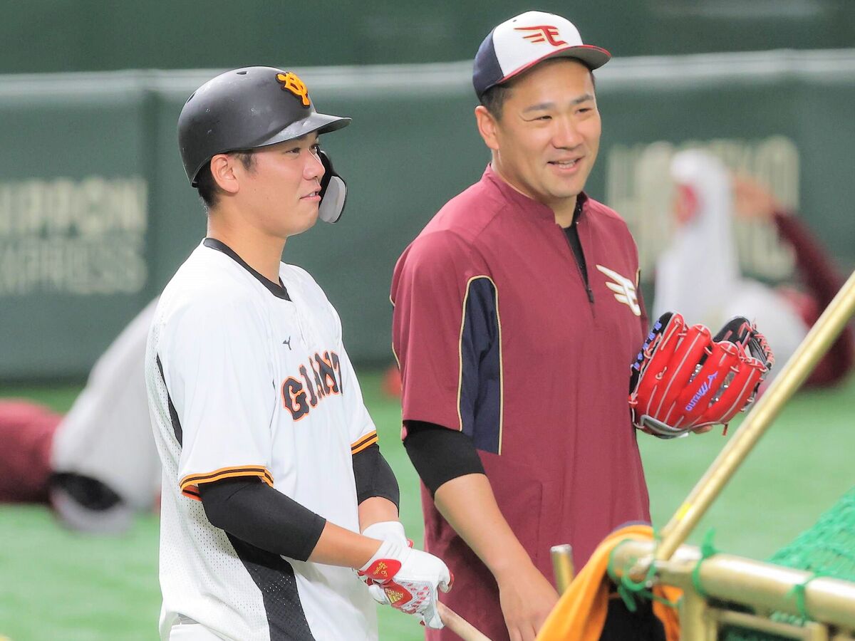【決まった】巨人が田中将大獲得！幼なじみの坂本勇人とチームメイトに