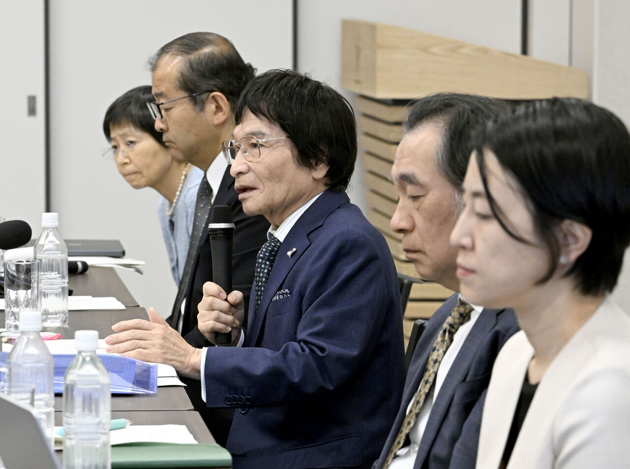 【旭川虐め】尾木直樹委員長「全国どこでも起こり得る。いじめ対策の道しるべとなることを願う」