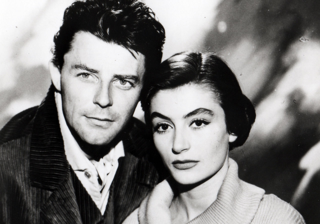 ジェラール フィリップとアヌーク エーメ フリーダム ルーム