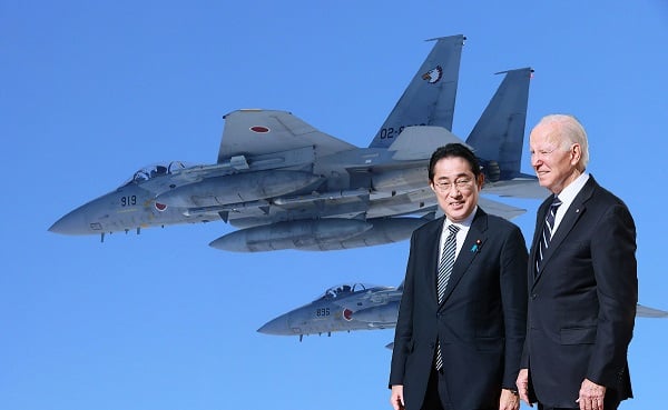バイデン氏、日本の防衛費増額「私が説得した」　ウクライナ支援強化「日本も巻き込むことができると思っていた」 ★3  [樽悶★]