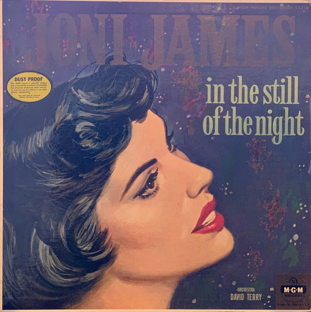 『ジョニ・ジェイムス』