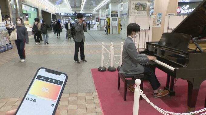 ストリートピアノに「うるさい」の声、同じ曲を繰り返し大音量　演奏はマナー守って  [蚤の市★]
