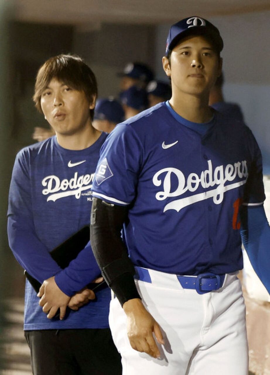 【いっぺーの賭博疑惑】大谷翔平選手の資金管理は別の会計事務所が担当か　米メディア報道