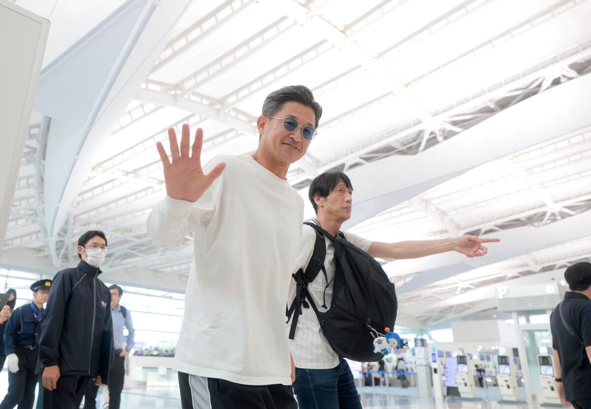 【おかえり】57歳カズ国内復帰！　JFL鈴鹿が最有力　ポルトガル2部オリベイレンセ残留は「可能性低い」  [征夷大将軍★]