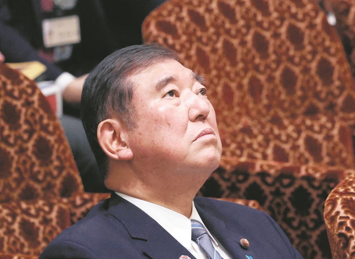 【グダグダ…】石破首相、消費税減税に慎重姿勢　新たな経済対策「現時点で考えず」  [首都圏の虎★]