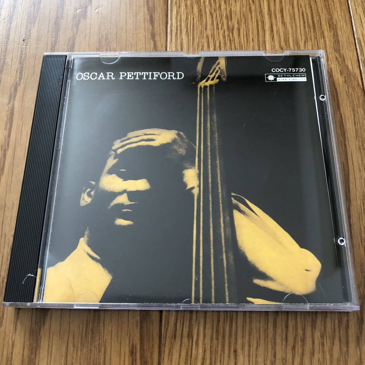 『オスカー・ペティフォード』